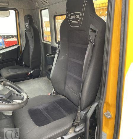 IVECO PORTEUR PORTE ENGINS STRALIS 420 DIESEL – PTAC : 32,25 T -282718 KMS – AN 2019  FG-317-YL