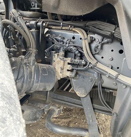 IVECO PORTEUR PORTE ENGINS STRALIS 420 DIESEL – PTAC : 32,25 T -282718 KMS – AN 2019  FG-317-YL