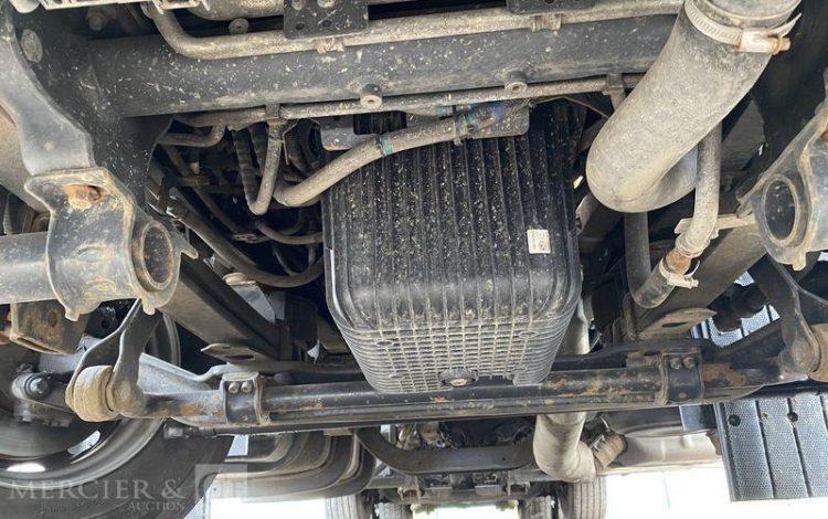 IVECO PORTEUR PORTE ENGINS STRALIS 420 DIESEL – PTAC : 32,25 T -282718 KMS – AN 2019  FG-317-YL