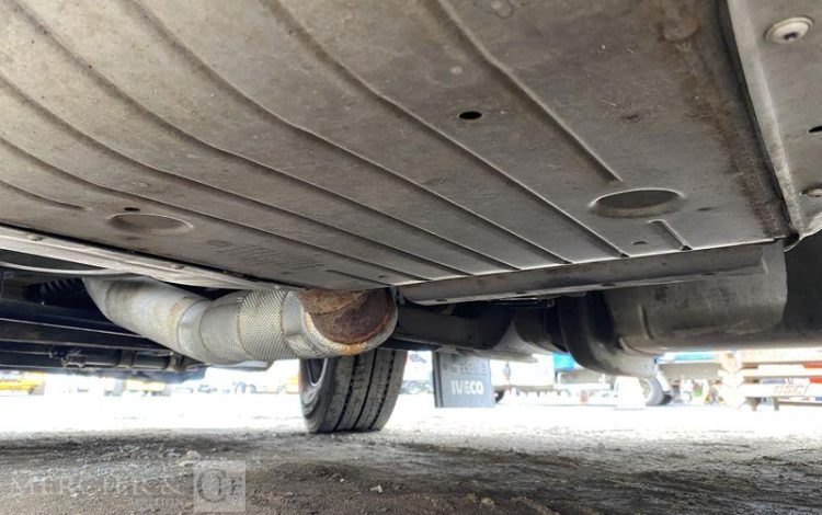 IVECO PORTEUR PORTE ENGINS STRALIS 420 DIESEL – PTAC : 32,25 T -282718 KMS – AN 2019  FG-317-YL