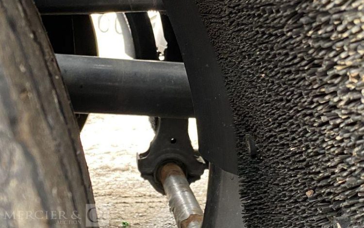 IVECO PORTEUR PORTE ENGINS STRALIS 420 DIESEL – PTAC : 32,25 T -282718 KMS – AN 2019  FG-317-YL