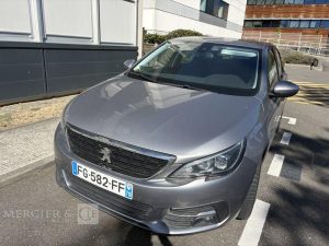 PEUGEOT 308 1.5 BLUEHDI 100ch ACTIVE BUSINESS GRIS FG-582-FF