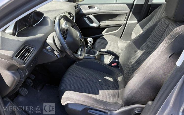 PEUGEOT 308 1.5 BLUEHDI 100ch ACTIVE BUSINESS GRIS FG-582-FF
