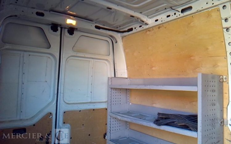 RENAULT MASTER NACELLE SUR VL 12M – 2354H – BLANC FH-236-XT