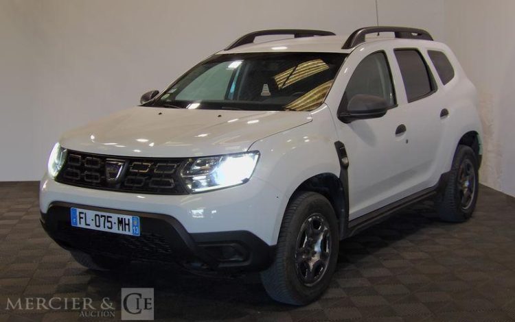 DACIA DUSTER 4X4 ESSENTIAL 115CH  FL-075-MH