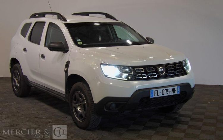 DACIA DUSTER 4X4 ESSENTIAL 115CH  FL-075-MH