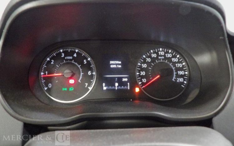DACIA DUSTER 4X4 ESSENTIAL 115CH  FL-075-MH