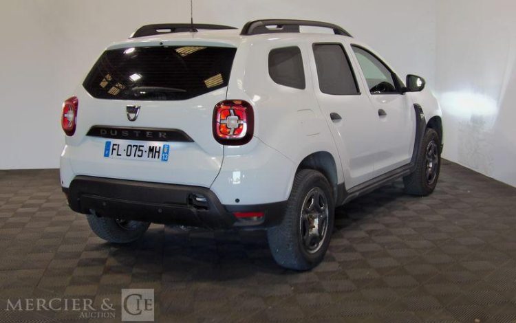 DACIA DUSTER 4X4 ESSENTIAL 115CH  FL-075-MH
