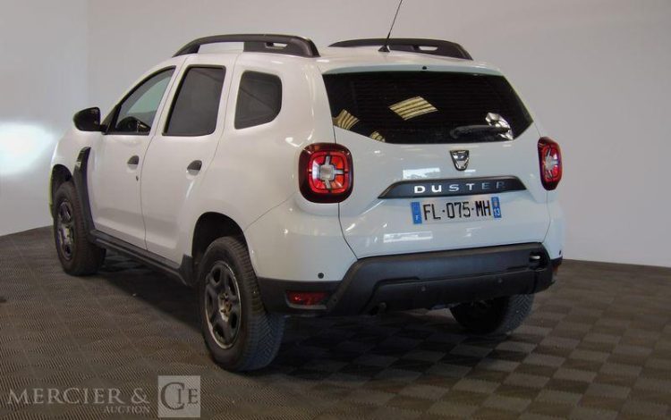 DACIA DUSTER 4X4 ESSENTIAL 115CH  FL-075-MH