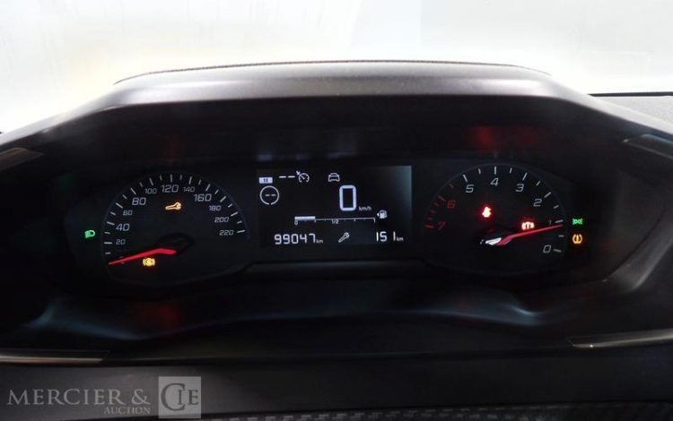 PEUGEOT 208 1.2 PURETECH 75ch LIKE GRIS FT-387-BN