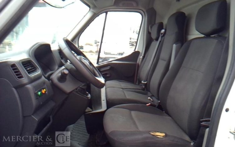 RENAULT MASTER AVEC NACELLE VERSALIFT ETL32-125 12-14M  FT-715-XV
