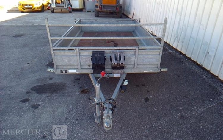 TRIGANO REMORQUE 500KG  FV-057-JW