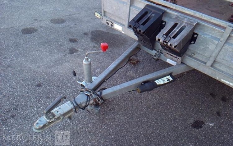 TRIGANO REMORQUE 500KG  FV-057-JW