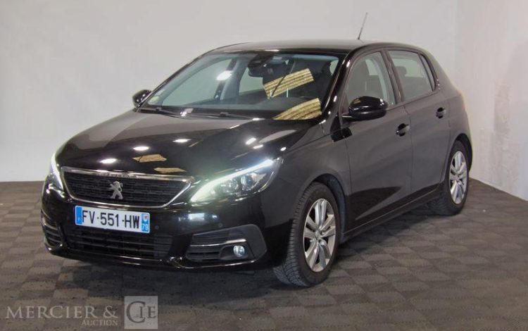 PEUGEOT 308  FV-551-HW