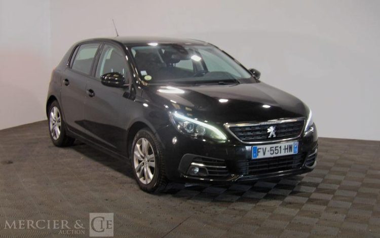 PEUGEOT 308  FV-551-HW