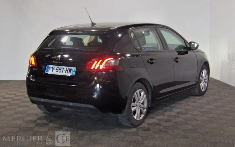 PEUGEOT 308  FV-551-HW