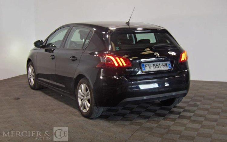 PEUGEOT 308  FV-551-HW