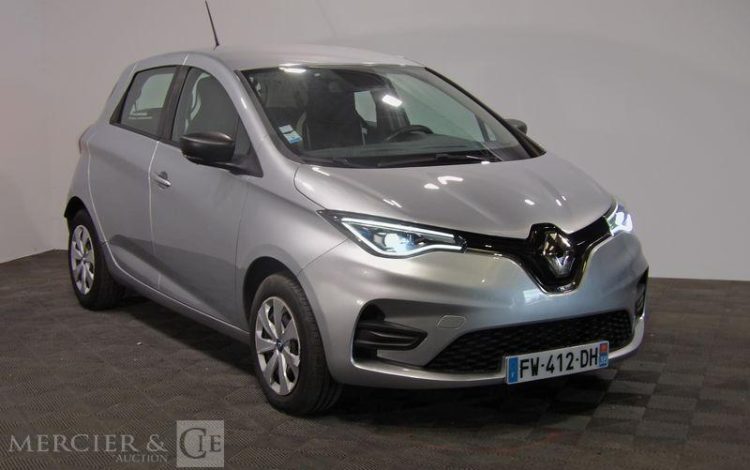 RENAULT ZOE E-TECH ELEC LIFE R110 ACHAT INTEGRAL  FW-412-DH