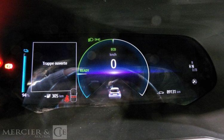RENAULT ZOE E-TECH ELEC LIFE R110 ACHAT INTEGRAL  FW-412-DH