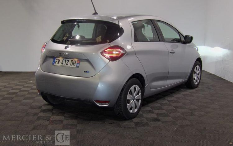 RENAULT ZOE E-TECH ELEC LIFE R110 ACHAT INTEGRAL  FW-412-DH