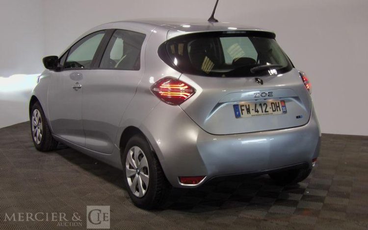 RENAULT ZOE E-TECH ELEC LIFE R110 ACHAT INTEGRAL  FW-412-DH