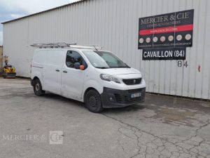 PEUGEOT EXPERT HDI 120 PREMIUM BLANC FW-770-HD