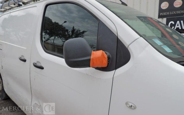 PEUGEOT EXPERT HDI 120 PREMIUM BLANC FW-770-HD