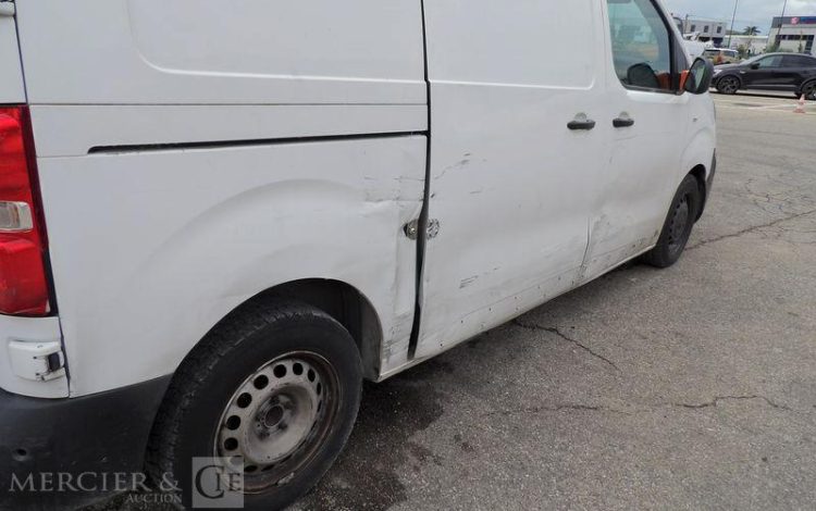 PEUGEOT EXPERT HDI 120 PREMIUM BLANC FW-770-HD
