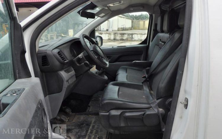 PEUGEOT EXPERT HDI 120 PREMIUM BLANC FW-770-HD