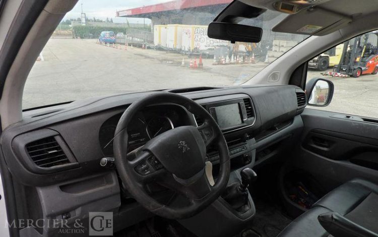 PEUGEOT EXPERT HDI 120 PREMIUM BLANC FW-770-HD