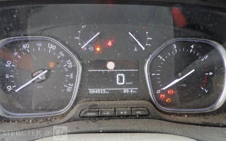 PEUGEOT EXPERT HDI 120 PREMIUM BLANC FW-770-HD