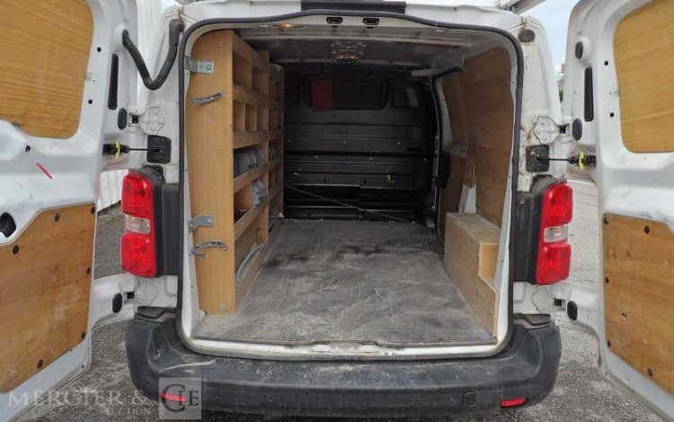 PEUGEOT EXPERT HDI 120 PREMIUM BLANC FW-770-HD