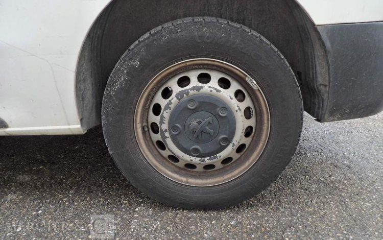 PEUGEOT EXPERT HDI 120 PREMIUM BLANC FW-770-HD