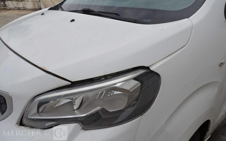 PEUGEOT EXPERT HDI 120 PREMIUM BLANC FW-770-HD