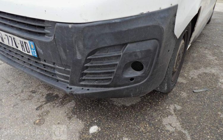 PEUGEOT EXPERT HDI 120 PREMIUM BLANC FW-770-HD