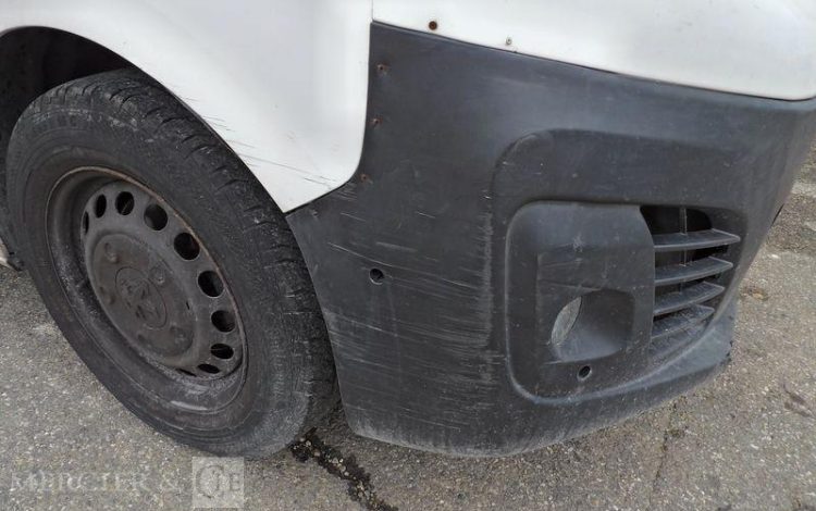 PEUGEOT EXPERT HDI 120 PREMIUM BLANC FW-770-HD