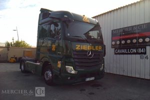 MERCEDES ACTROS 963  FY-587-LG