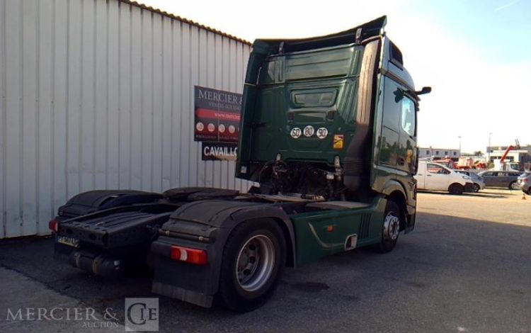 MERCEDES ACTROS 963  FY-587-LG