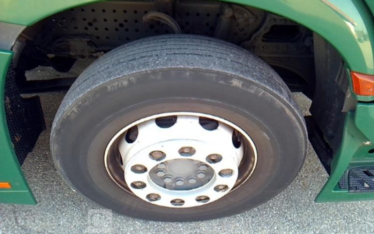 MERCEDES ACTROS 963  FY-587-LG