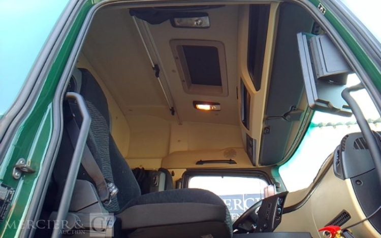 MERCEDES ACTROS 963  FY-587-LG