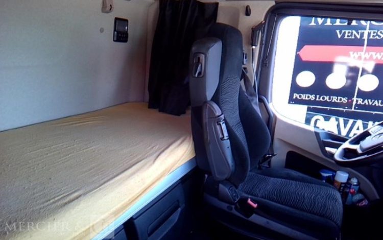 MERCEDES ACTROS 963  FY-587-LG