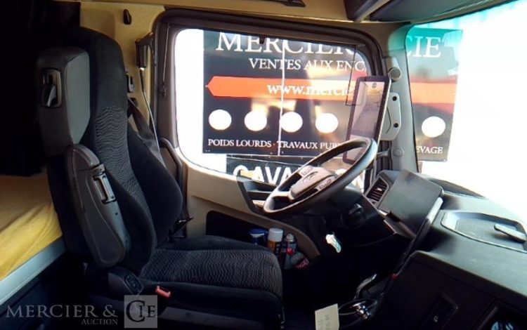 MERCEDES ACTROS 963  FY-587-LG