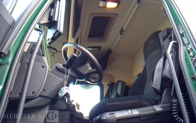 MERCEDES ACTROS 963  FY-587-LG