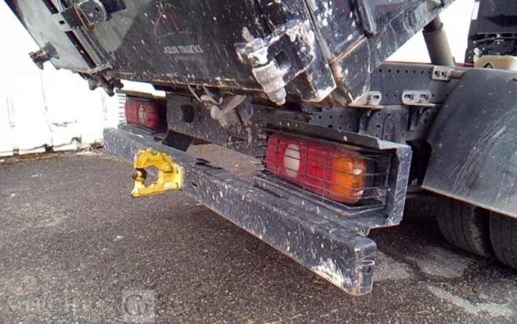 FUSO CANTER SMALL 3T5 130CV BLANC EMPT 25500  GB-536-YN