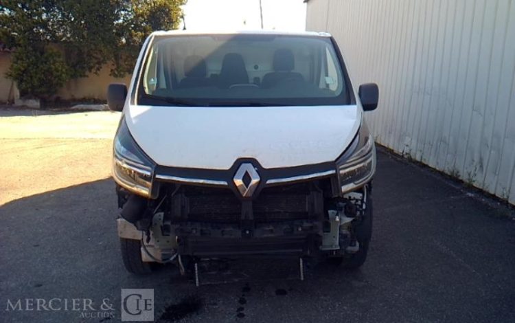 RENAULT TRAFIC GCF 1000 L1H1 120 DCI BLANC GB-592-PS