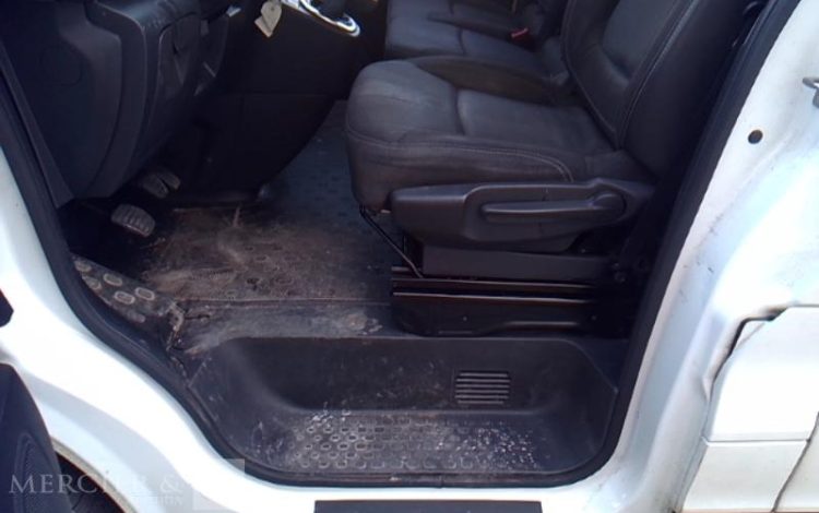 RENAULT TRAFIC GCF 1000 L1H1 120 DCI BLANC GB-592-PS