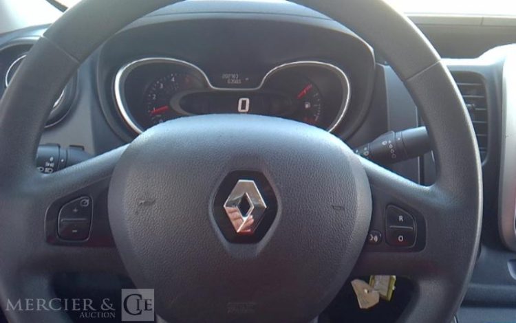RENAULT TRAFIC GCF 1000 L1H1 120 DCI BLANC GB-592-PS
