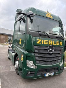 MERCEDES ACTROS  GE-875-GV