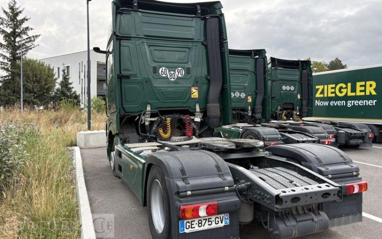 MERCEDES ACTROS  GE-875-GV