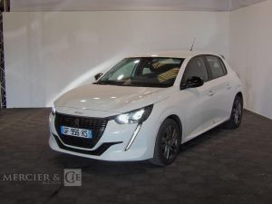 PEUGEOT 208 PURETECH 100CH ACTIVE PACK BLANC GF-956-XS